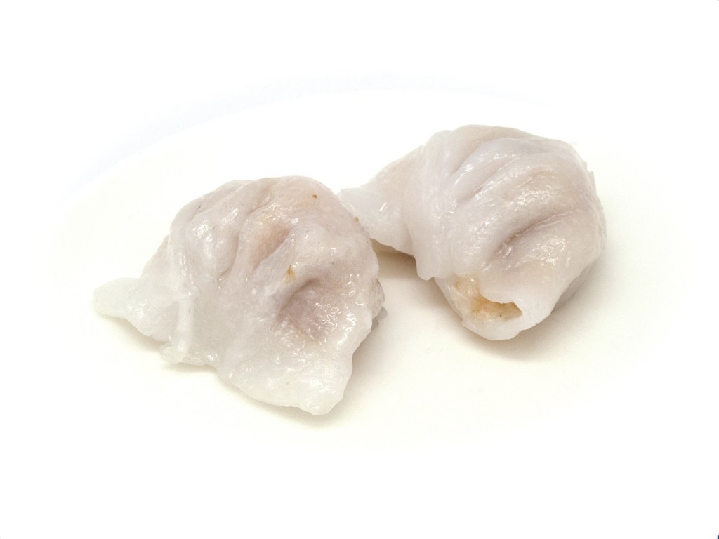 E4 - Raviolis crevettes