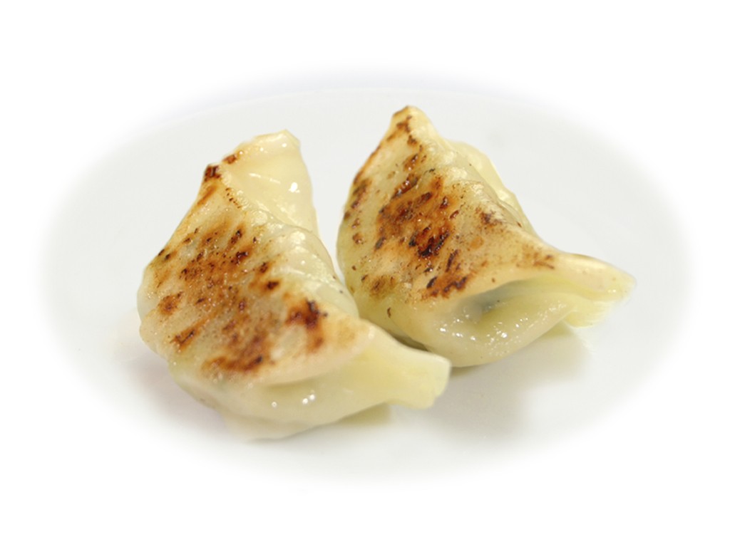 E5 - Raviolis aux légumes