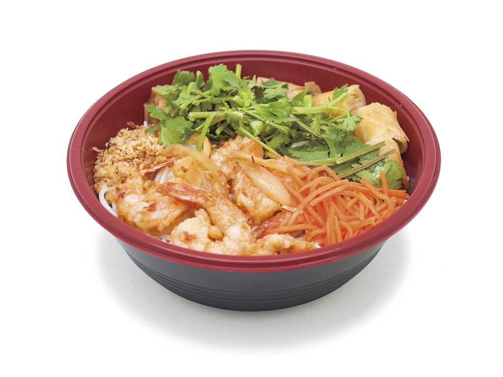 L2 - Bol fraicheur aux crevettes