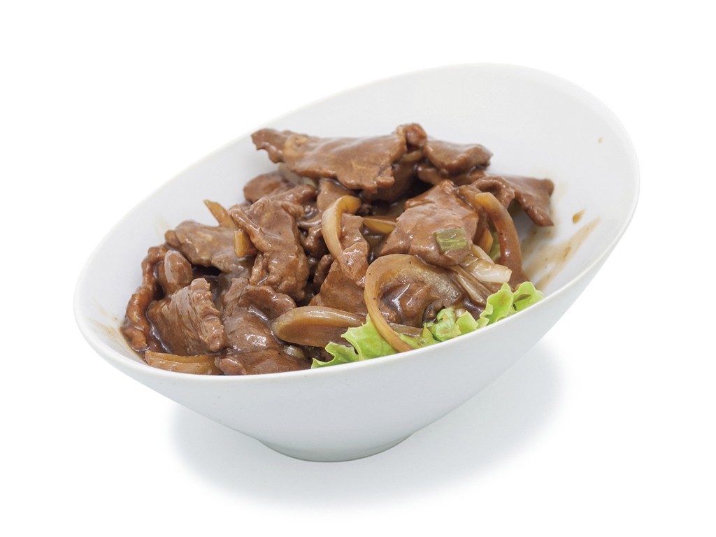 R1 - Bœuf aux oignons