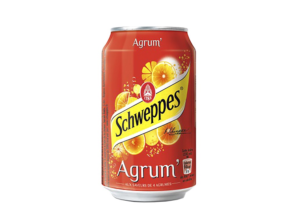 T6 - Schweppes