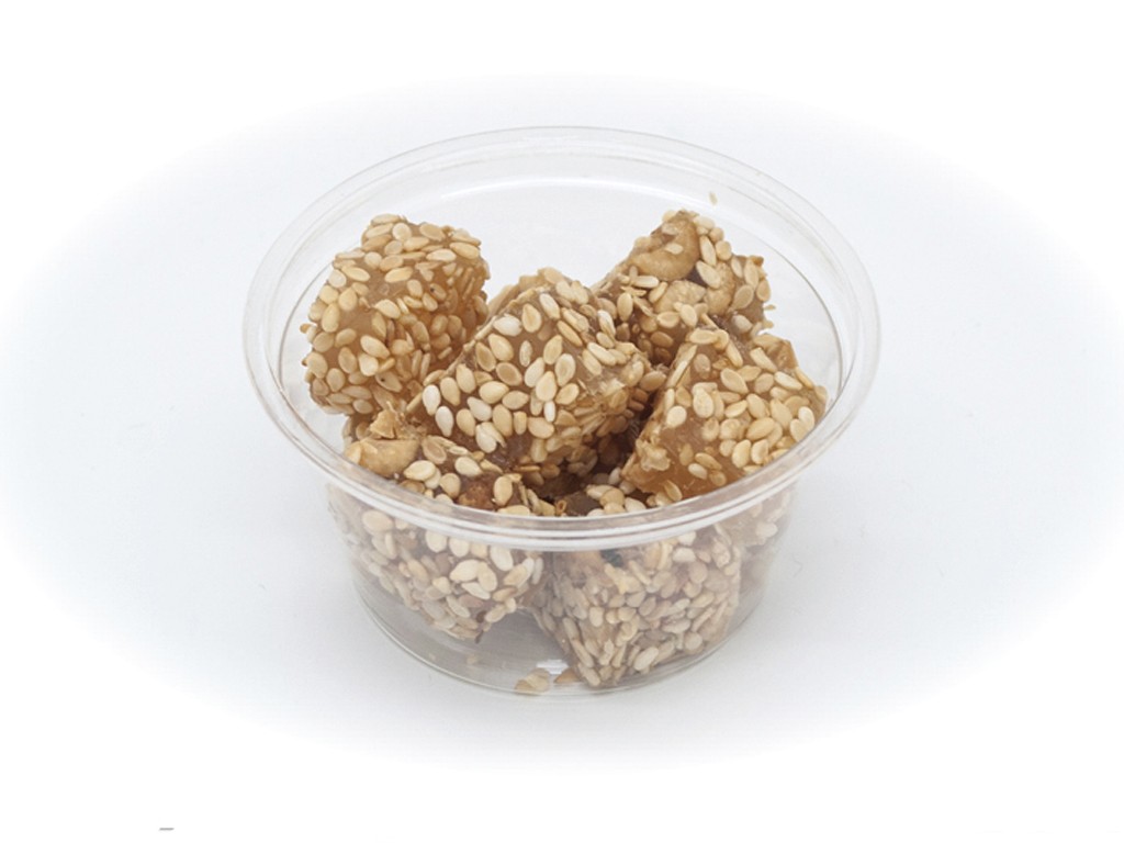 D3 - Nougat au sésame